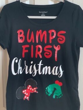 Disney| Maternity Shirt